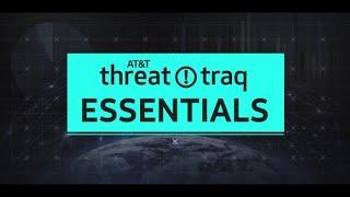 93021 ThreatTraq Essentials AT&T ThreatTraq