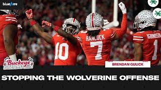 Ohio State What Buckeyes Must Do To Stop Michigans Offense