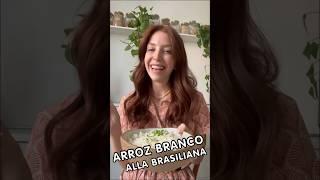 ARROZ BRANCO alla brasiliana 