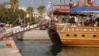 Reiselust - die griechische Insel Kos  Euromaxx