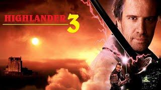 Highlander 3 film 1994 TRAILER ITALIANO