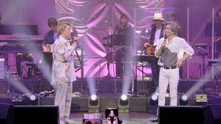 KinKi Kids「フラワー -YouTube Original Live-」