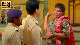 ये आदमी सांस कम लेता है भूलता ज़्यादा है - Golmaal 3 - Arshad Warsi Johnny Lever - Best Comedy Scene