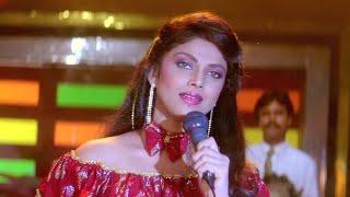 Aaj Hum Tum O Sanam-Saathi 1991 HD Video Song Varsha Usgaonkar Aditya Pancholi Mohsin Khan