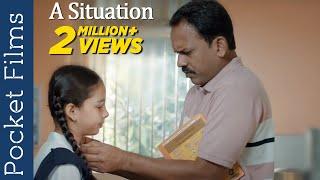 A Widower Father & Daughter’s Touching Story - Hindi Short Film – A Situation  Social Message