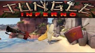 Team Fortress 2  Оружейные стереотипы - Jungle Inferno Edition