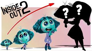 Inside Out 2 2024  2D Growing up - Life After Happy Ending  Cartoon Wow