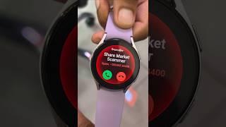  Identify Spam Calls On Galaxy Watch #galaxywatch #wearabletech