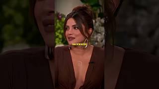 The Confidence  Priyanka Chopra