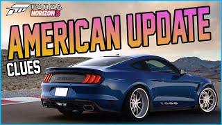 Forza Horizon 5 - American Car Leak Found In The Files - Series 27 Clues