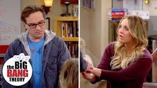 Leonard Rejects Pennys Proposal  The Big Bang Theory