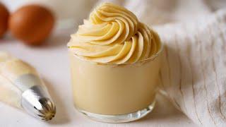 How To Make Pastry Cream