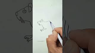 ONE LINE ART #shorts #viral #art #shortvideo #youtubeshorts #funny #reels #love #viralshorts #tiktok