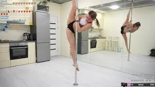 OlesyaBulletka - Pole Dance 5