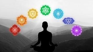 Quick 7 Chakra Cleansing  3 Minutes Per Chakra  Seed Mantra Chanting Meditation  Root to Crown