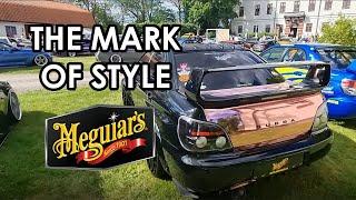 THE MARK OF STYLE  MEGUIARS