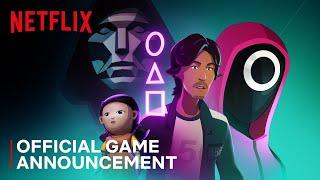 Squid Game Unleashed  Official Announcement Trailer  Netflix