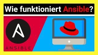 AUTOMATISIEREN mit ANSIBLE Einstieg in Ansible einfach erklärt - Aufbau Vorteile und Nachteile