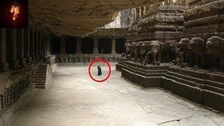 The Mind Boggling Kailash Temple A Gift To Earth?