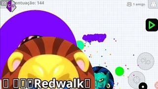 Agar.io Mobile  Intense REVENGE DUO vs CLAN