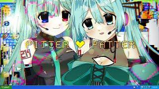 Vane  Pitter-Patter ft. Enid and Hatsune Miku Original Song