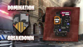 How to Get Better at Domination w Strategy  Modern Warfare 2 MW2 Tips and Tricks