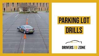 Practice Parking Lot Drills Parents Edition