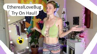 TIGHT Dress Try On Haul  Ethereallovebug