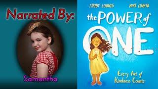  Samantha Reads Aloud   The Power of One