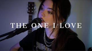 The One I Love - R.E.M. Cover by Whitney Bjerken