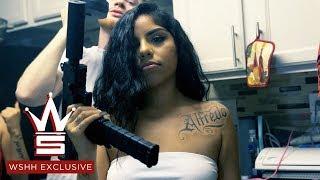 Blaatina No Rap Kap WSHH Exclusive - Official Music Video