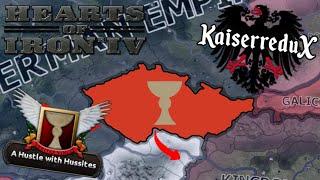 Creating a Hussite Empire as Bohemia in Kaiserredux  Hearts of Iron IV