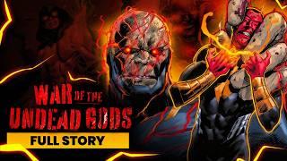 War of the Undead Gods - Complete Story DCEASED
