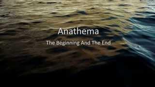 Anathema - The Beginning and the End Weather systems HD