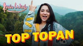 KULO PUN ANGKAT TANGAN ATI KULO AJUR AJURAN    Lala Widy - Top Topan  Official Video Musik 2021