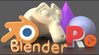 Жонглирование объектами в Blender. Видеоуроки на русском языке. Для начинающих.