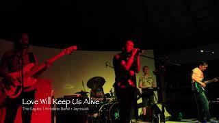 The Eagles - Love Will Keep Us Alive cover by Antidote Band + Jaymusik #cover #lovewillkeepusalive