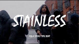 M24 x Stickz Type Beat Stainless  UK Drill Instrumental 2019