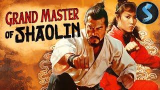 Kung Fu Full Movie  Grand Master Of Shaolin