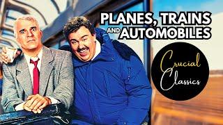 Planes Trains and Automobiles 1987 Steve Martin John Candy full movie reaction