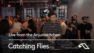 Catching Flies  Live from the Anjunakitchen Melodic and Deep House Mix