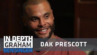 Dak Prescott Full Interview