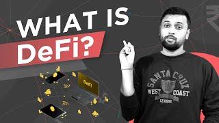 What is DeFi  Decentralized Finance Explained  DeFi क्या है  CoinSwitch Kuber