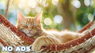 12 Hours Of Music For Cat to Fall Into Deep SleepStress Relief Heal Stress For Cat Soothing Piano