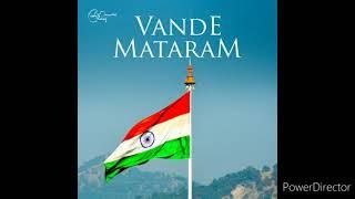 Vande Mataram  Female Cover