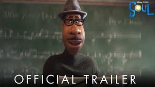 Disney and Pixar’s Soul  Official Trailer  Disney+