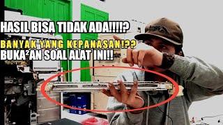 PENYEBAB HASIL FOTOCOPY PUTIH POLOSKABUR BELANG²  semuanya di bongkar simak videonya