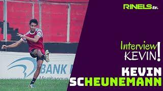 KEVIN SCHEUNEMANN  ASLI GERMANY CINTA INDONESIA