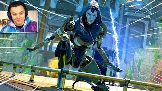 Apex Legends Season 11 Gameplay is Awesome