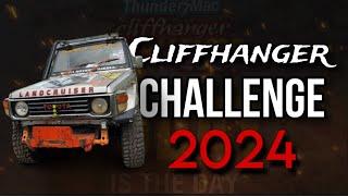 Cliffhanger challenge 2024 Modified SS1  Wijaya motors  #4x4offroad #offroadracing #srilanka